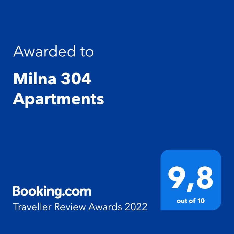 Villa Anna Милна Экстерьер фото